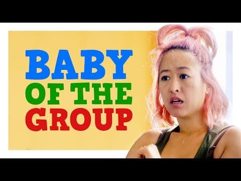 The Baby of the Friend Group
