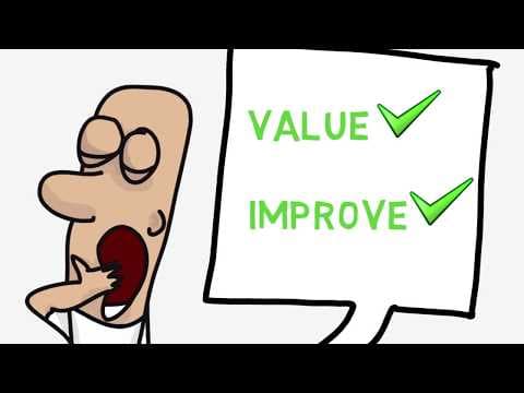 How To Stay Motivated - Mastery By George Leonard Animated Book Review