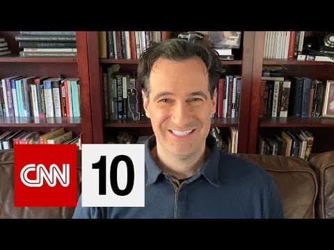 【CNN10】(Movie Theaters vs. Streaming Services)