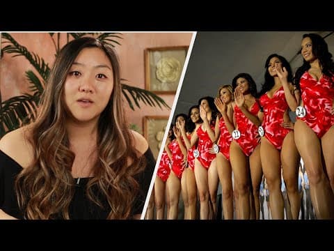 Asian American Women Share Struggles With Beauty Standards