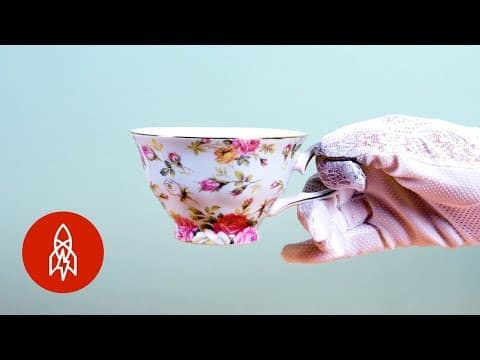 Why Britain Loves Tea