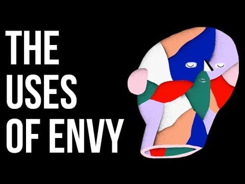 The Uses of Envy
