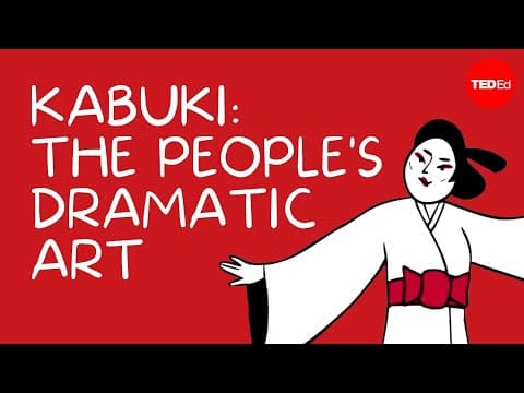 Kabuki: The people