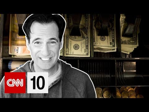 CNN10: Tipping / Sea Lions