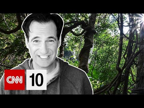CNN10: Ukraine at War / Indochinese Tiger Conservation in Thailand