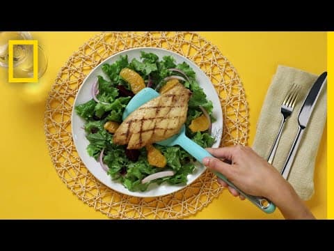 How does aquaponics improve traditional farming