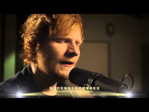 Thinking Out Loud by Ed Sheeran