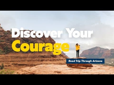 Discover Your Courage: Road Trip Through Arizona | Expedia