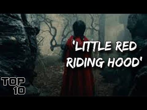 Top 10 Scary Fairy Tale Dark Origins