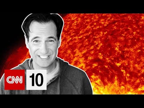 CNN10: Sun X Sand X Syrup