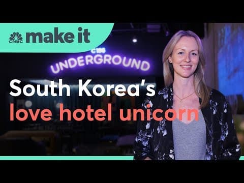 The rise of the love hotel — Korea’s latest $1 billion business | Make It International