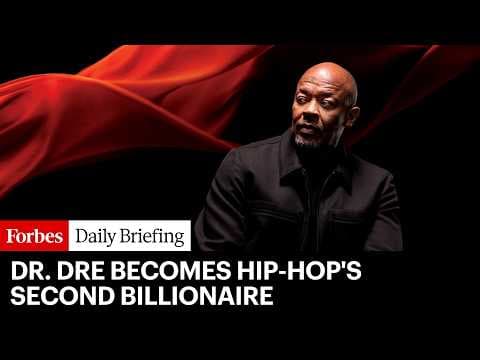 Dr. Dre On Becoming A Billionaire: "I Don't Chase Money. I Try To Make The Money Chase Me."）