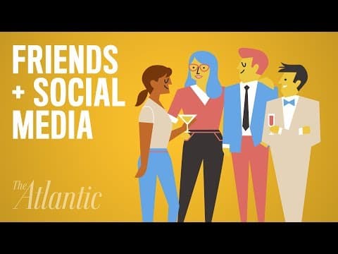 How the Internet Is Changing Friendship