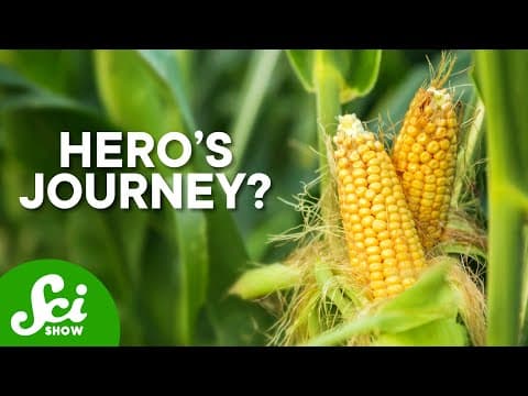 Corn Shouldn't Be Food, But It Is