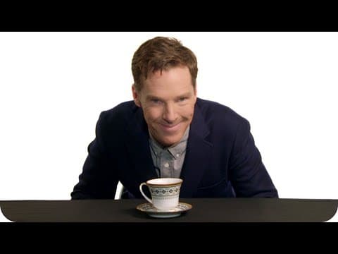 Benedict Cumberbatch Makes a Perfect Cup of Hot Tea // Omaze