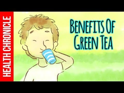 Benefits of Green Tea