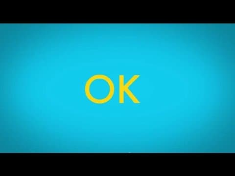What is the origin of the word 'OK'?