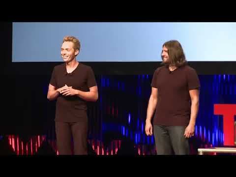 The Art of Letting Go | The Minimalists | TEDxFargo