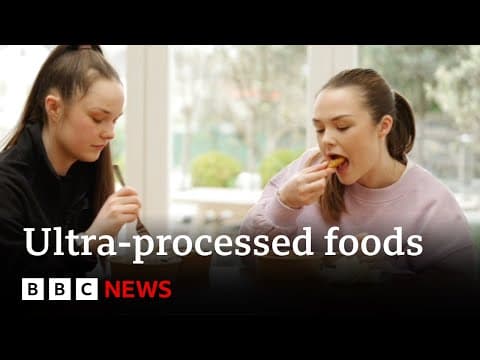 How harmful can ultra-processed foods be for us?