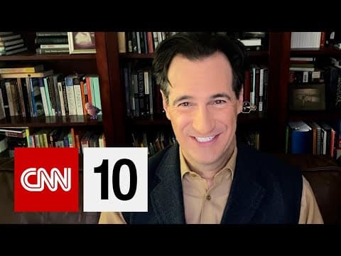 CNN10: India Suffocating / Genocide / New Tech