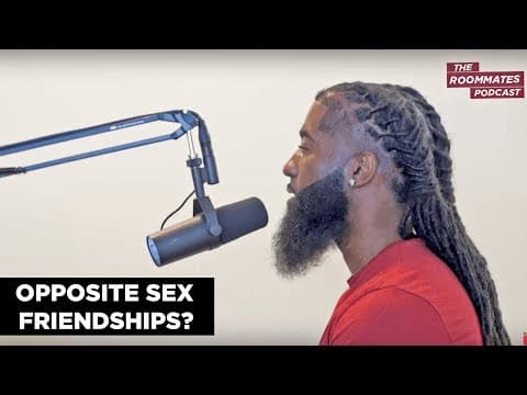 Can you have OPPOSITE SEX friendships while in a healthy relationship?