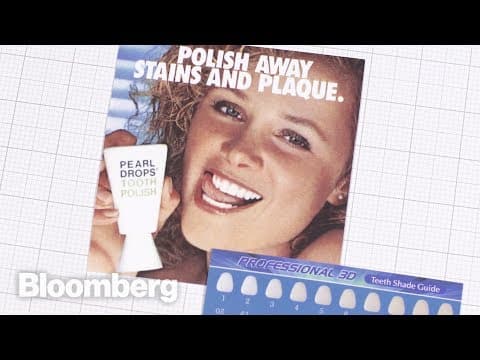 The Real Reason Americans Have Pretty Teeth