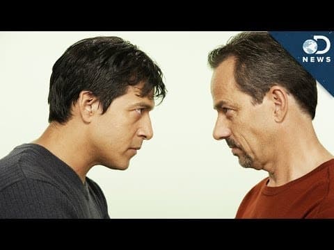 Why Does Everyone Hate Eye Contact?