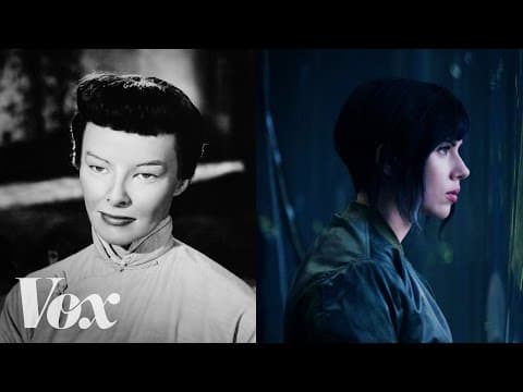 Yellowface is a bad look, Hollywood