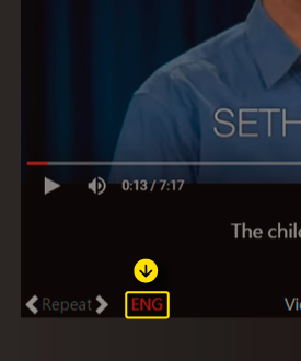 Select Subtitles