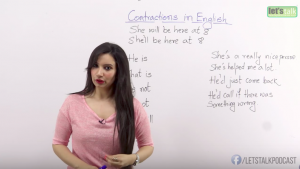 contractions 1