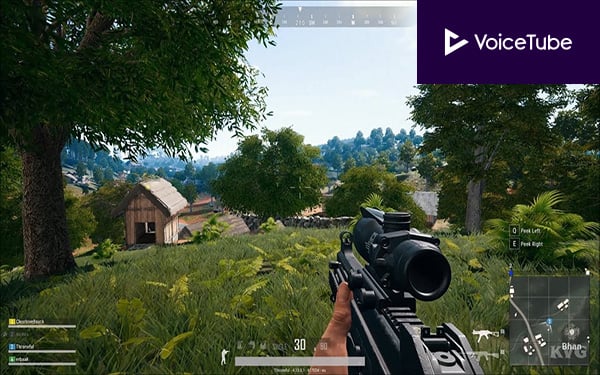 shooter PubG