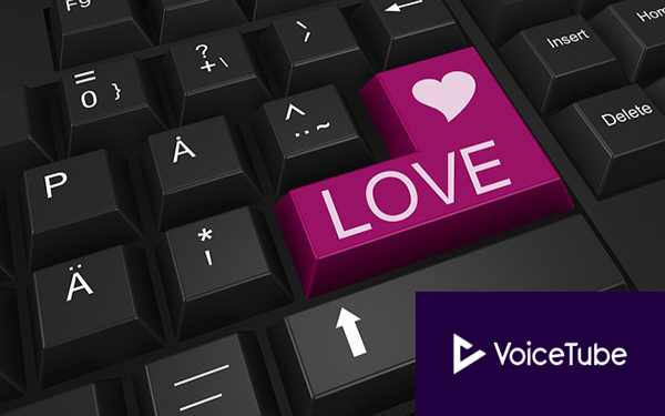 keyboard love