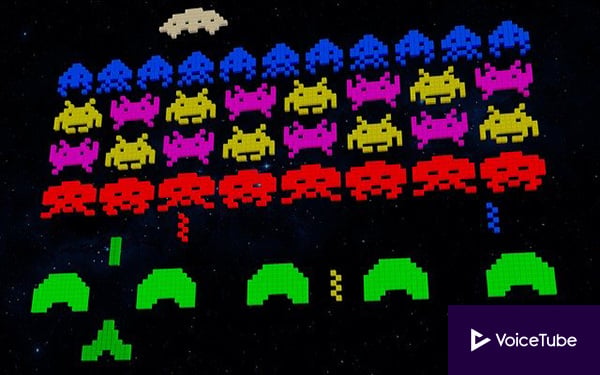 retro video games
