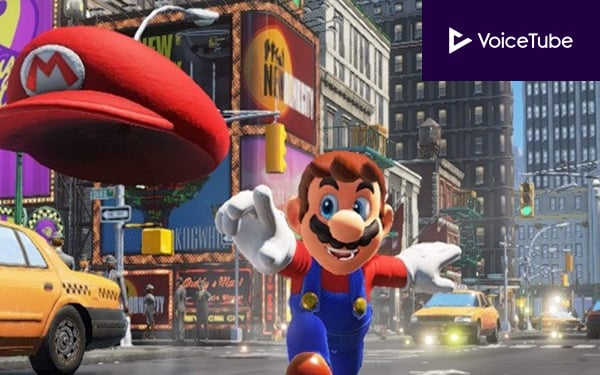 adventure Mario Odyssey