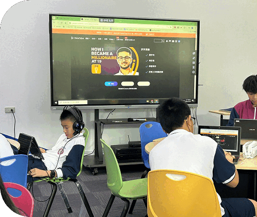 泰北国際バイリンガル学校